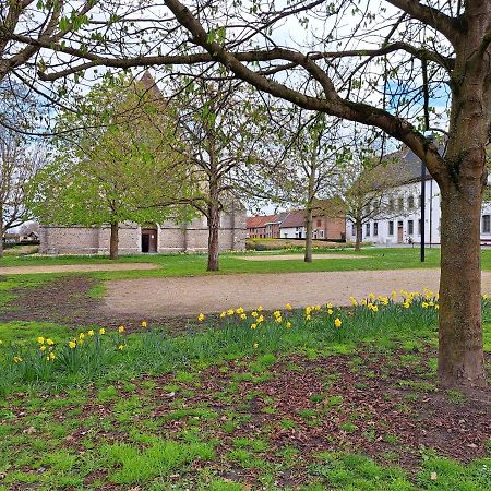 Villa Begijnhof 54 Sint-Truiden Esterno foto