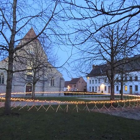 Villa Begijnhof 54 Sint-Truiden Esterno foto