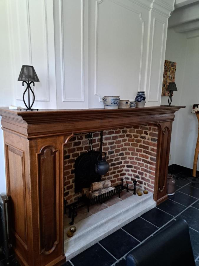 Villa Begijnhof 54 Sint-Truiden Esterno foto