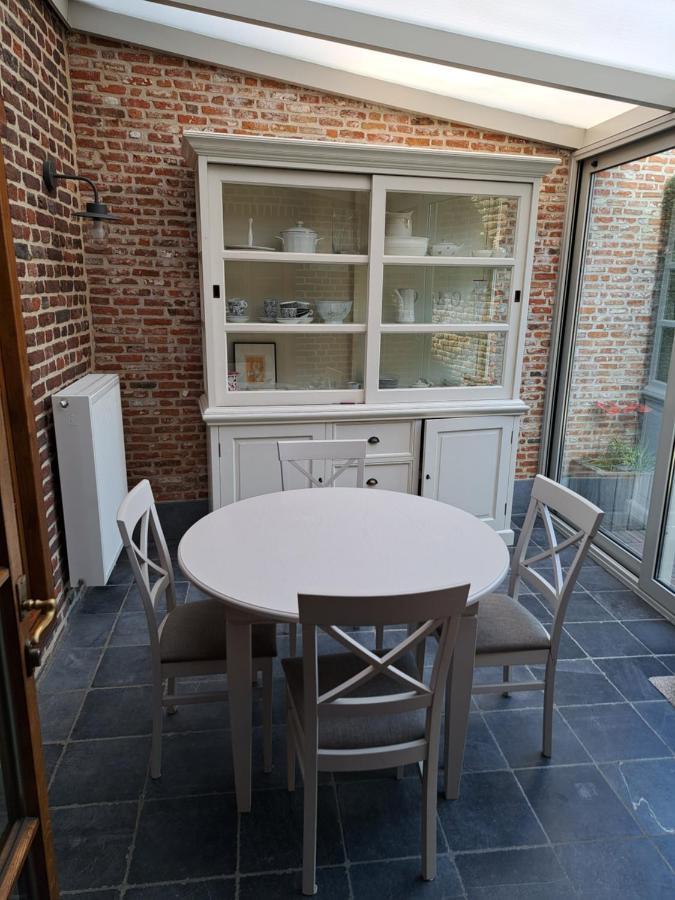 Villa Begijnhof 54 Sint-Truiden Esterno foto