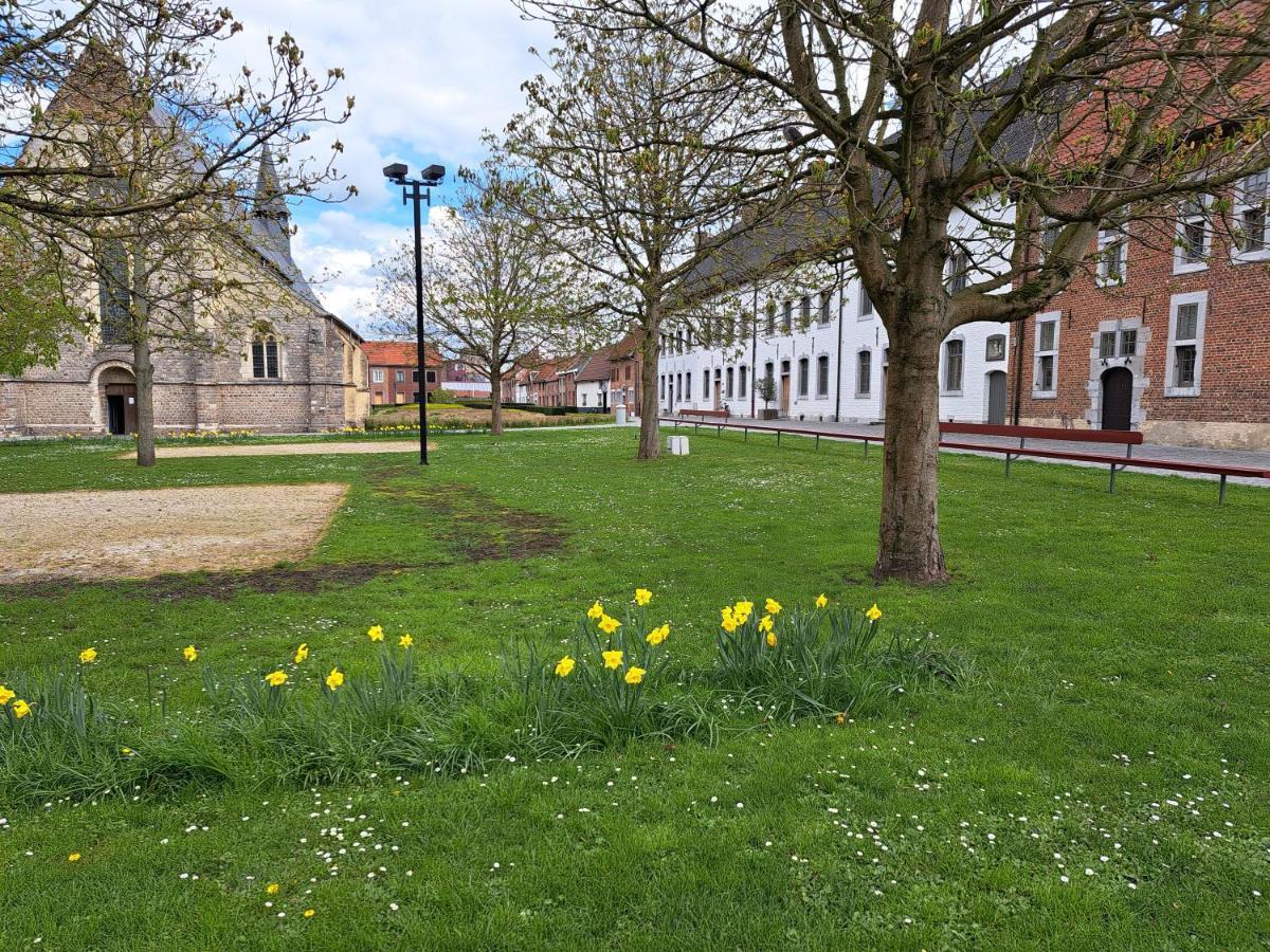 Villa Begijnhof 54 Sint-Truiden Esterno foto