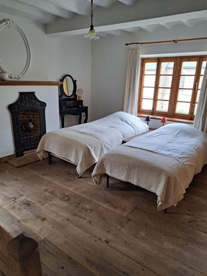 Villa Begijnhof 54 Sint-Truiden Esterno foto