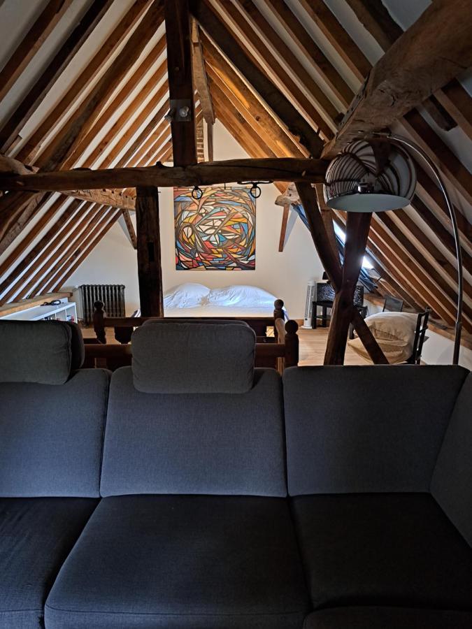 Villa Begijnhof 54 Sint-Truiden Esterno foto