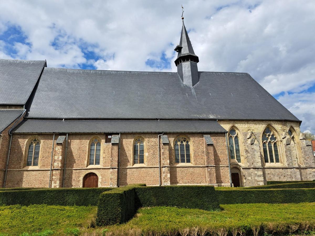 Villa Begijnhof 54 Sint-Truiden Esterno foto