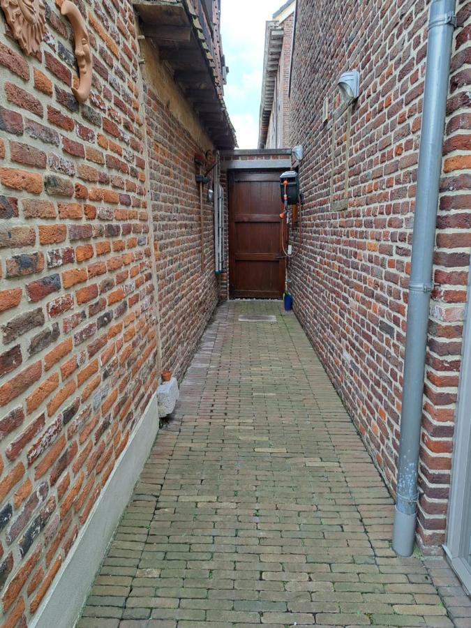 Villa Begijnhof 54 Sint-Truiden Esterno foto
