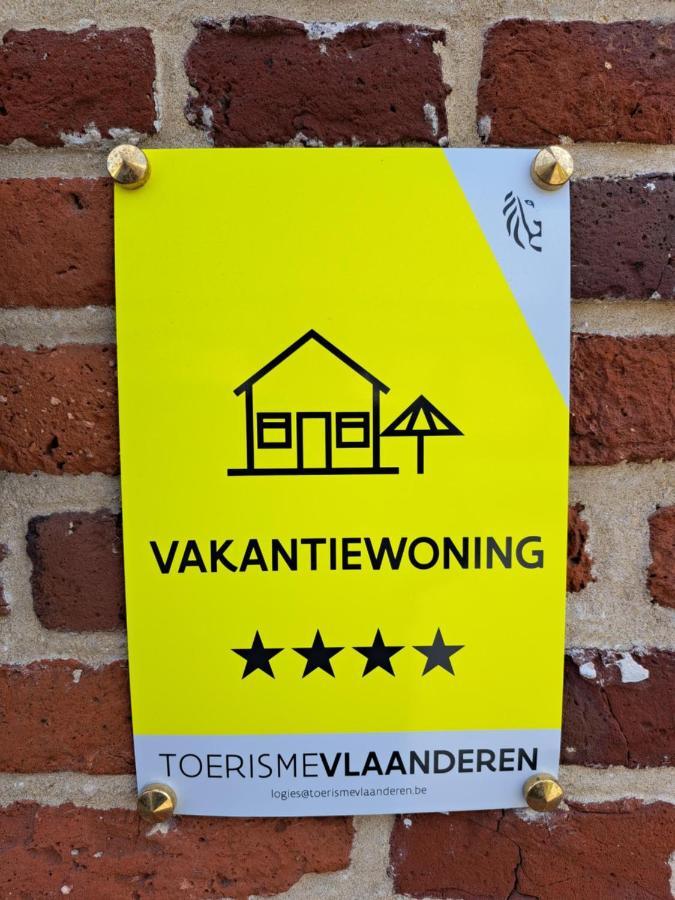 Villa Begijnhof 54 Sint-Truiden Esterno foto