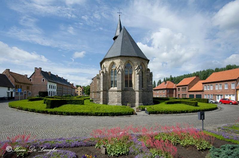 Villa Begijnhof 54 Sint-Truiden Esterno foto